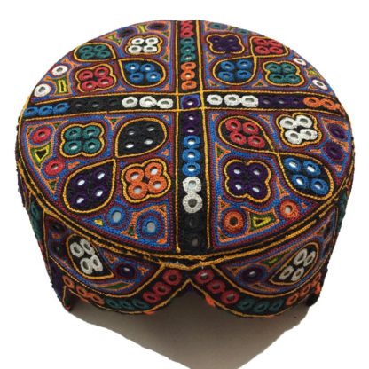 handmade balochi topi