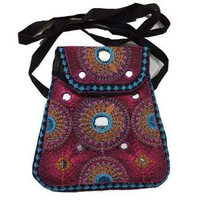 indian style girls purse