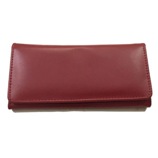 ladies leather wallet