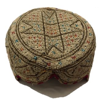 sindhi handmade topi