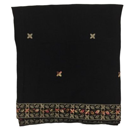 embroidered ladies chadar