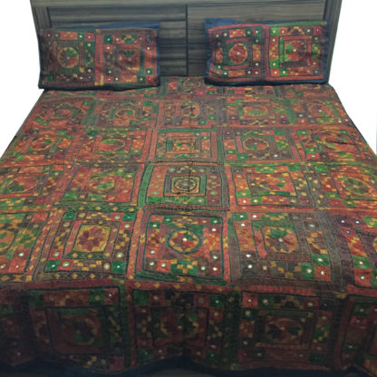 handmade bedcover