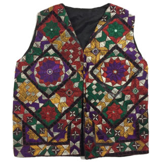 pakistani handmade waistcoat