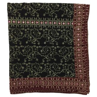 sindhi embroidered shawl