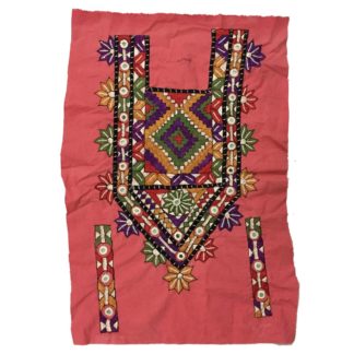 embroidered galay