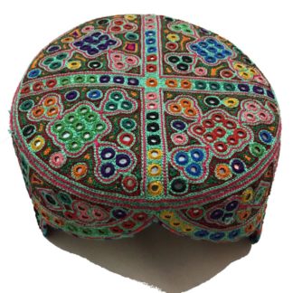 handmade balochi cap