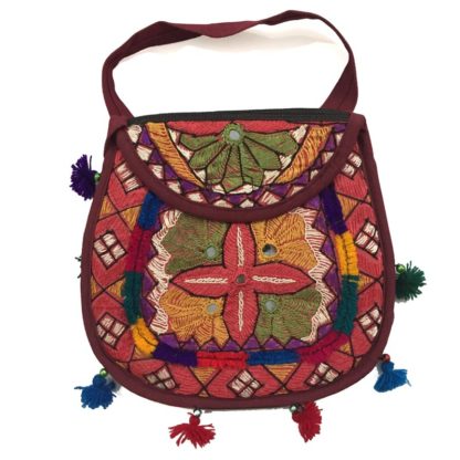 sindhi design purse