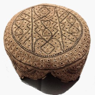 handmade sindhi topi