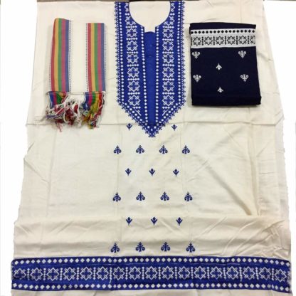 pakistan embroiderey suit