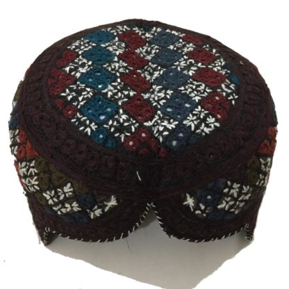 handmade sindhi cap