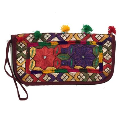 handmade girls purse