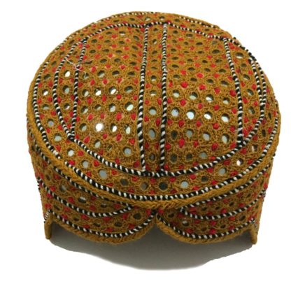handmade topi
