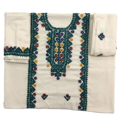 handcraft embroidery dress