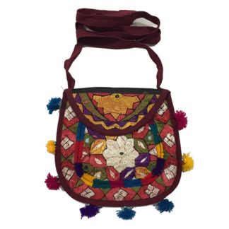 handmade sindhi purse
