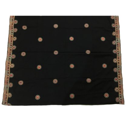 embroidered sindhi shawl