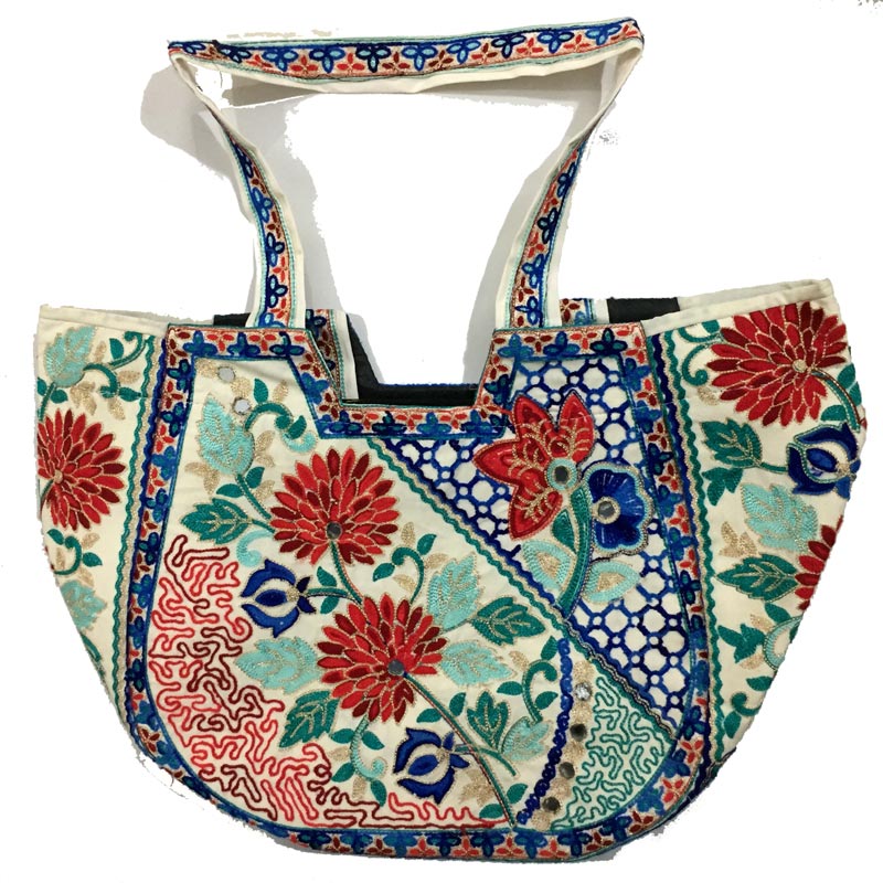Embroidered Ladies Handbag, Pakistan. Buy Online!