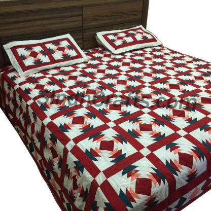 fancy bed cover