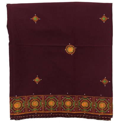 embroidered ladies chadar