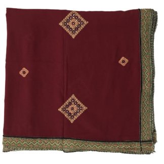 ladies embroidered shawlladies embroidered shawl