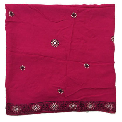 linen shawl