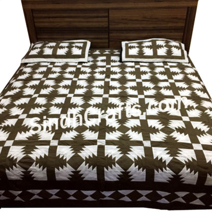 fancy bed cover