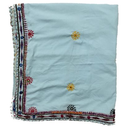handmade ladies shawl