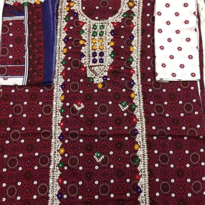 sindhi culture dress