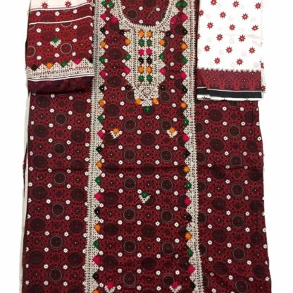online sindhi dress design