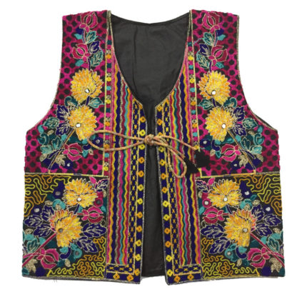 sindhi embroidered kotis