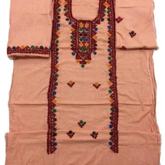 women embroidered dress