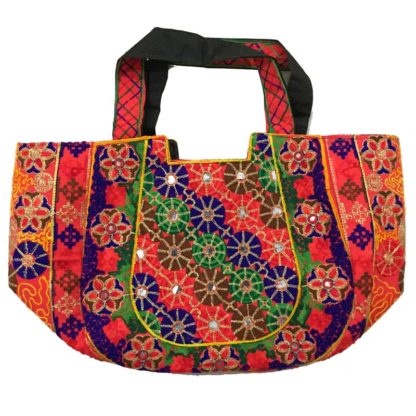 colorful ladies bag
