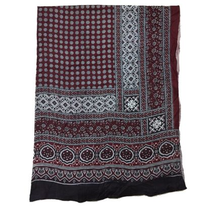 ladies linen shawl