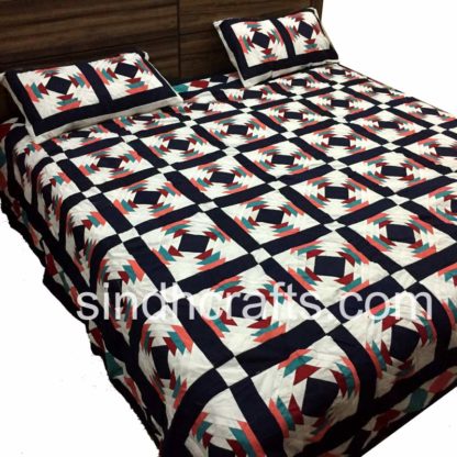 wedding bed cover pakistan