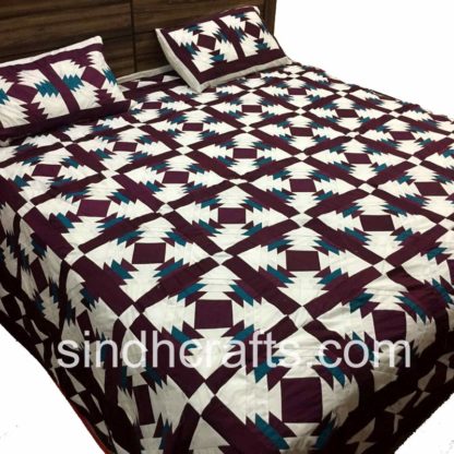 sindhi bed cover