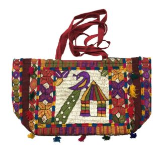 hand embroidery bags