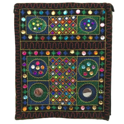 sindhi embroidered bag