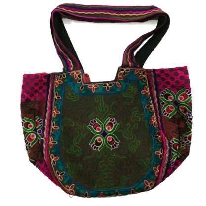 women embroidery handbag