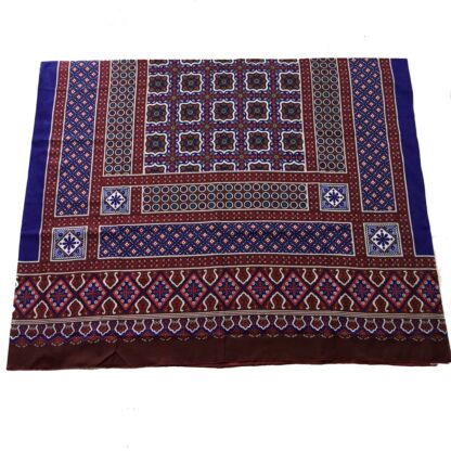 ajrak shawl