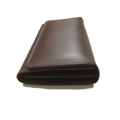 ladies leather wallet