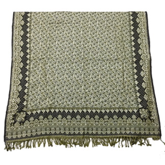 ladies winter shawl