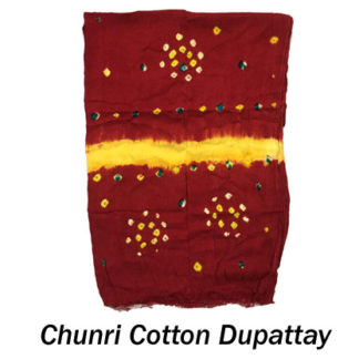 Chunri Cotton Dupattay