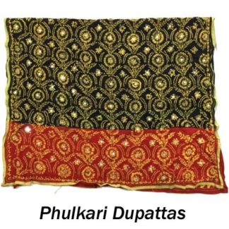 Phulkari Dupatta