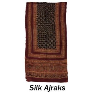 Silk Ajraks