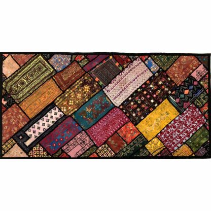 sindhi embroidery wall hanging